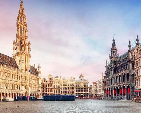 Transferts de l’aéroport de Bruxelles (BRU)