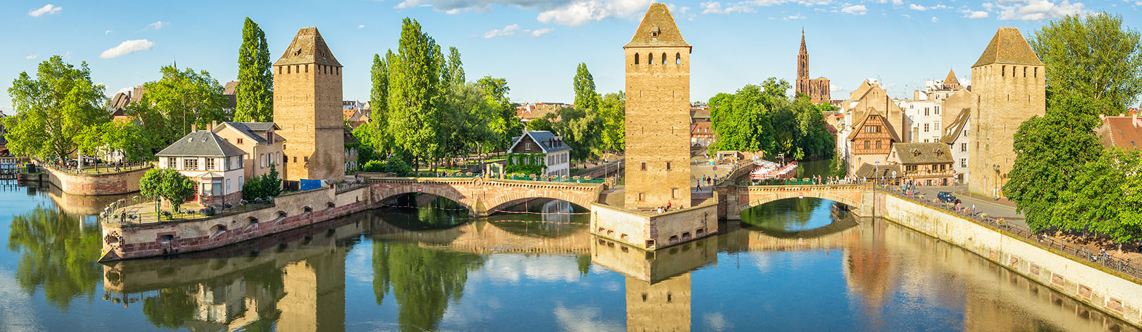 point rencontre ponts couverts strasbourg