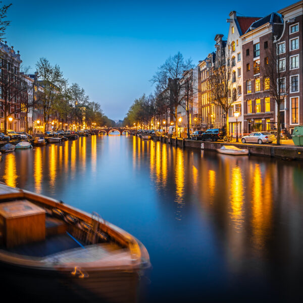 Consejos para un viaje a Amsterdam