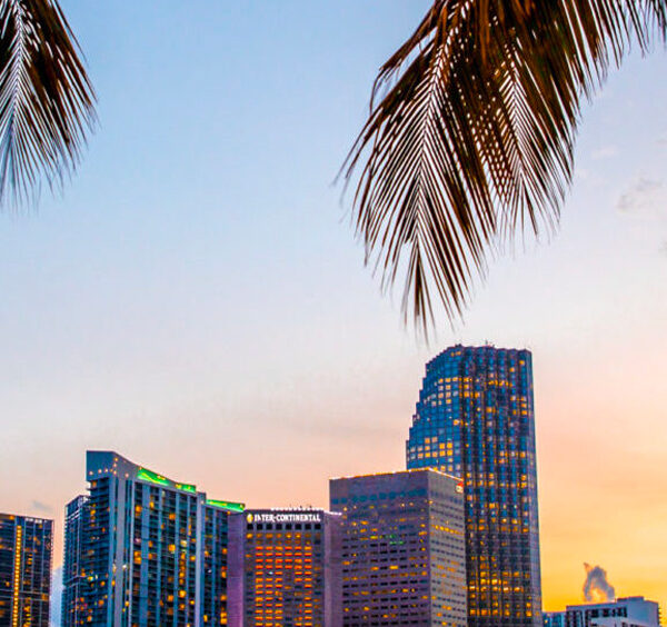 Miami Palm Beach Airport Transfers (PBI)