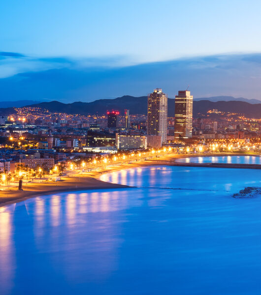Barcelona Airport Transfers (BCN)