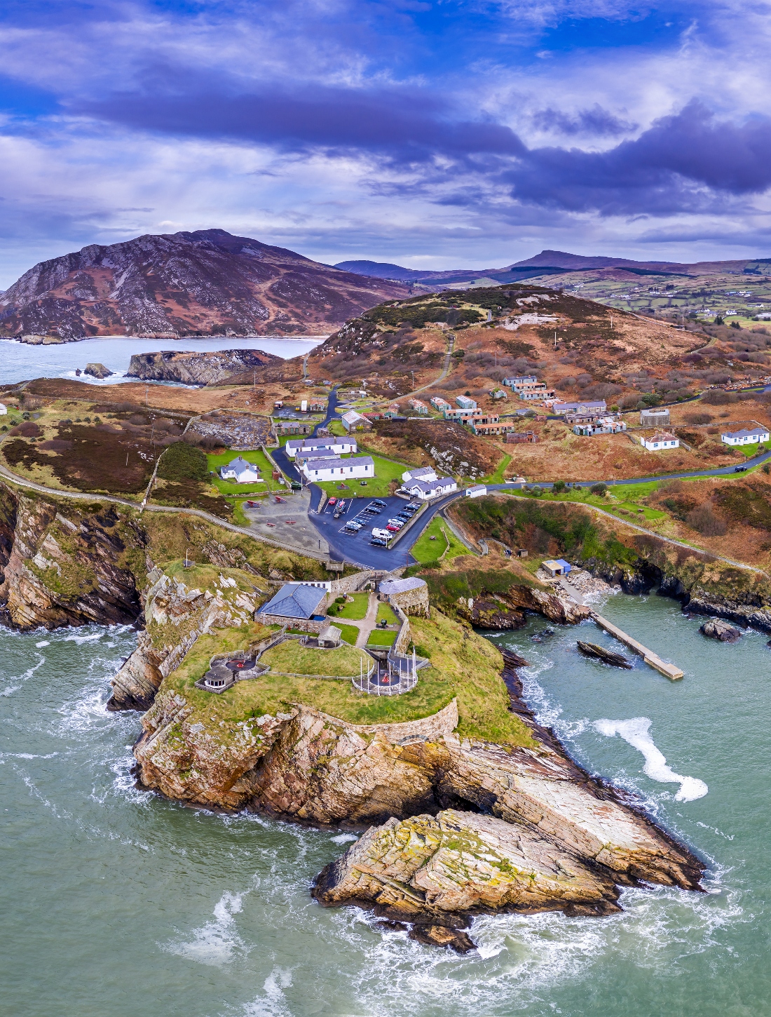 Explora la hermosa Península de Inishowen en Irlanda